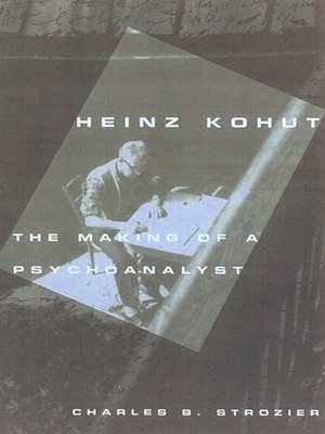 cover image of Heinz Kohut